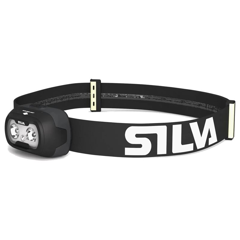 Silva Seek 600 Recharge Midnight - OneSize