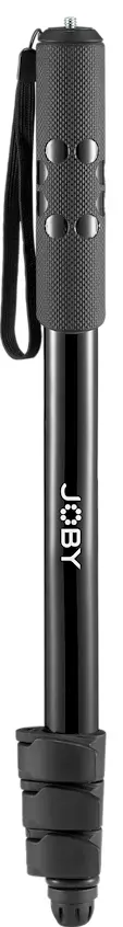 Joby Compact 2IN1 Stativ, svart