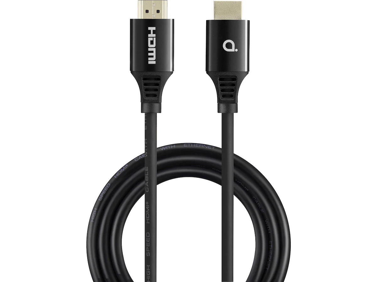 Andersson HDMI - HDMI 2.0 High Speed 4K / 3m - Black