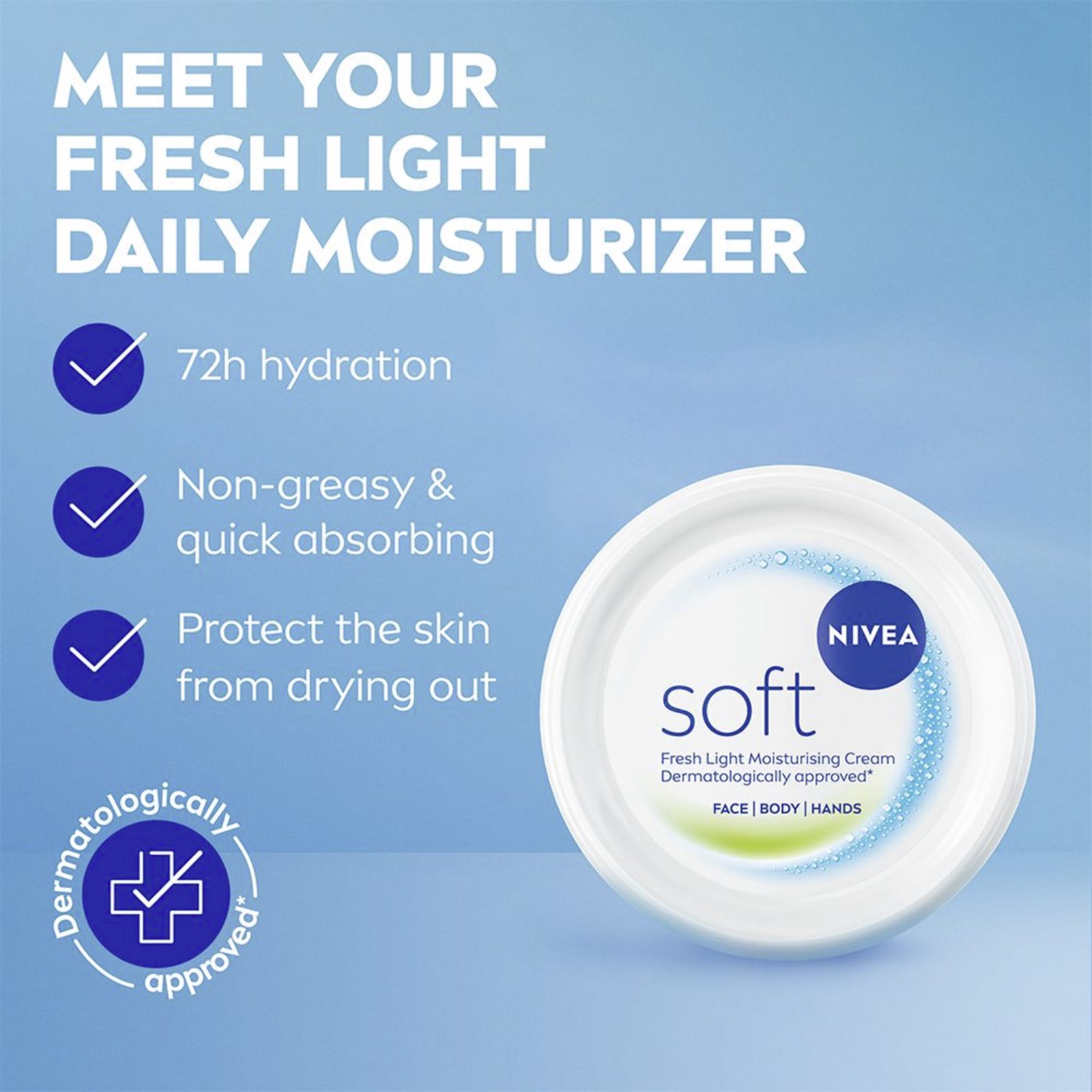 NIVEA Fresh Care, bild 4