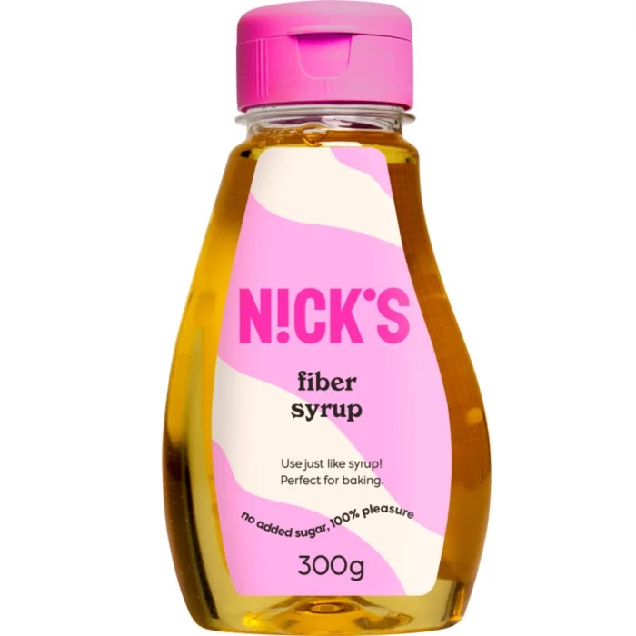 Nicks Fiber Syrup, 300 g