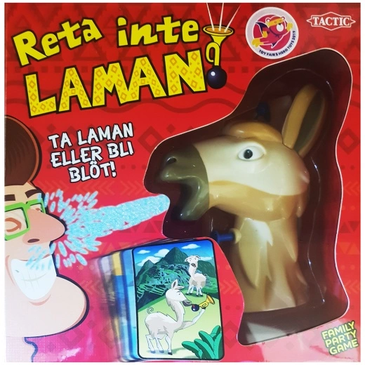 Reta inte Laman!