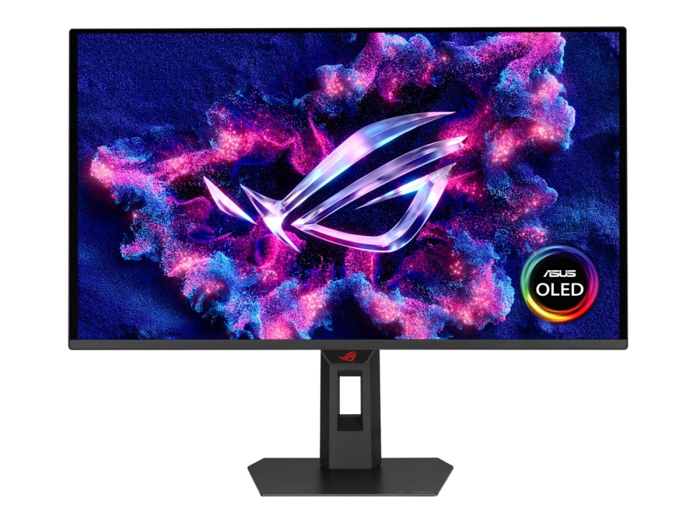 ASUS 27" ROG Strix XG27AQDPG OLED QHD 500 Hz, bild 2