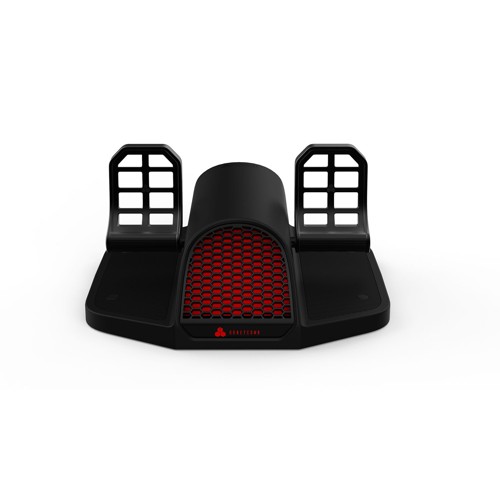 HONEYCOMB - Charlie Rudder Pedals (HC003073)