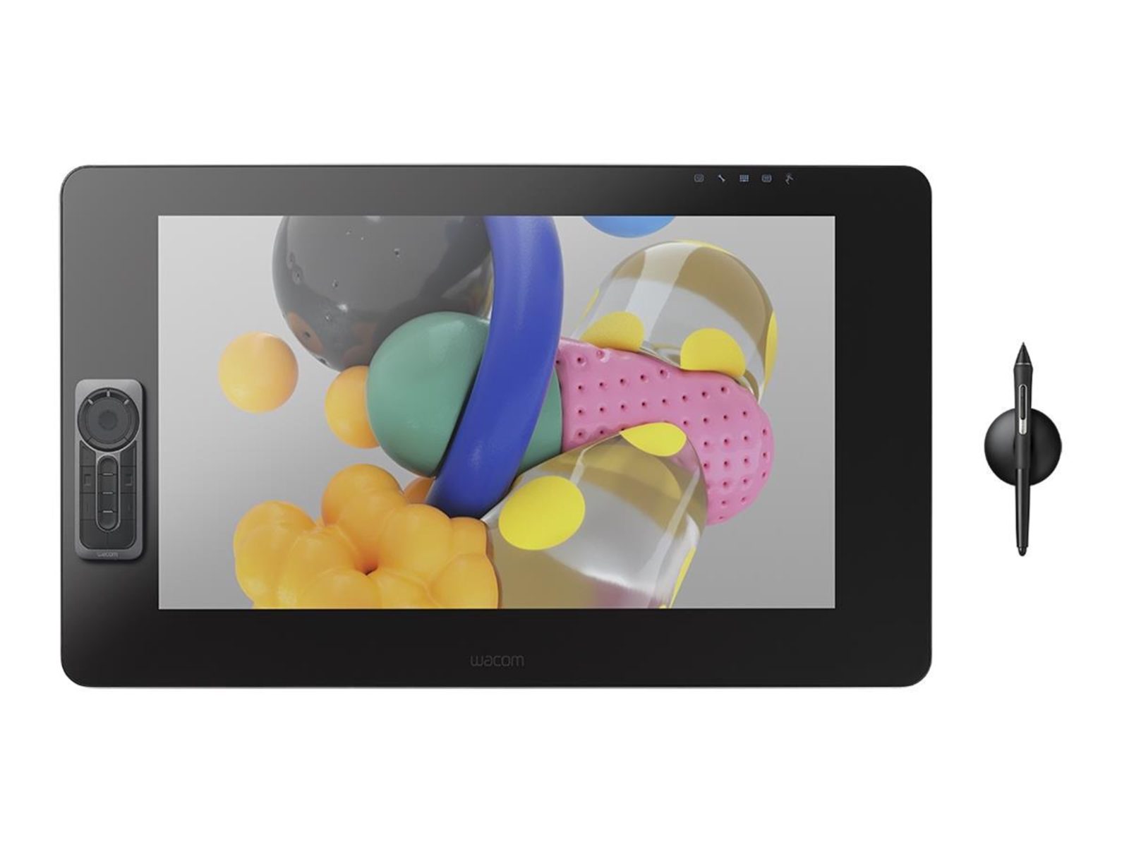 Wacom Cintiq Pro 24 - Svart, bild 4