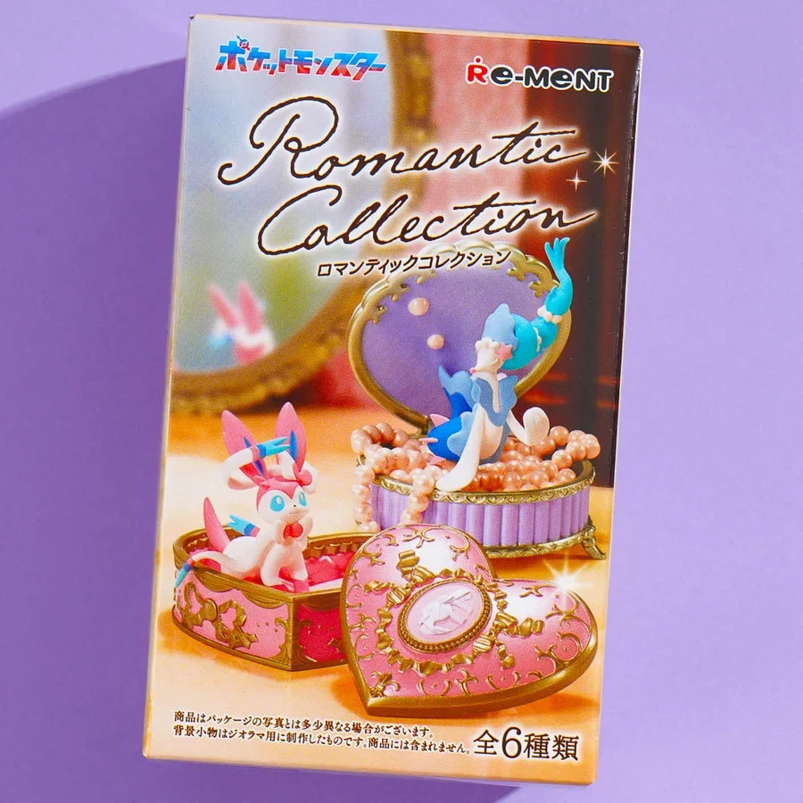 Re-Ment Pokemon Romantic Collection Figure, bild 2