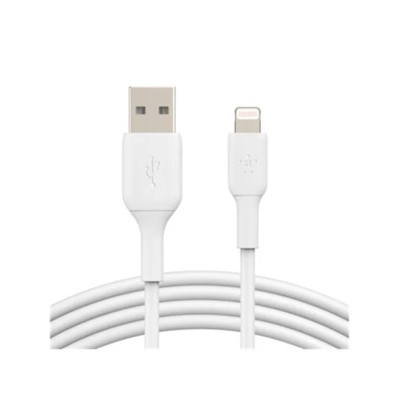 Belkin USB-A -> Lightning Kabel - 2M, bild 5