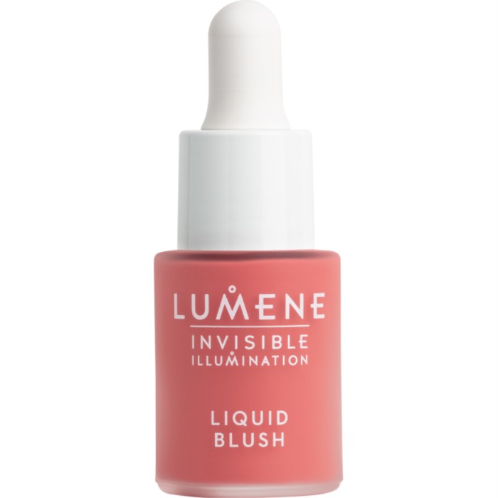 Lumene Invisible Illumination Invisible Illumination Liquid Blush Bright Bloom, bild 3