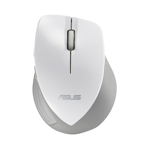 Asus WT465, 1600 dpi - Grå/Vit, bild 3