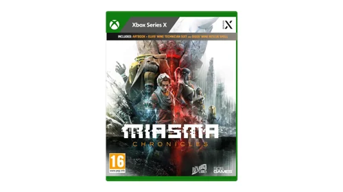 Miasma Chronicles (Xbox Series X), bild 3