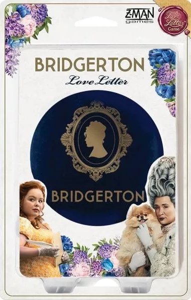 Bridgerton A Love Letter Game