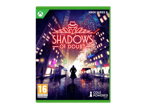 Shadows of Doubt, bild 2