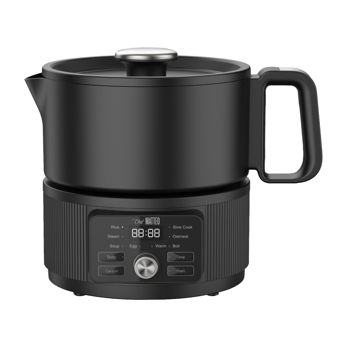 Chef Matteo Avena multicooker