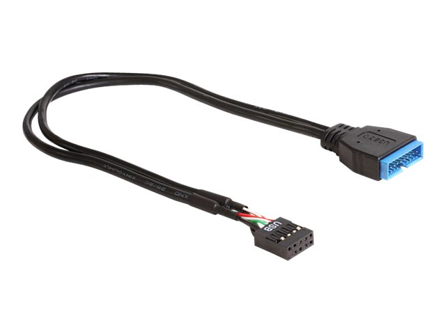 Intern USB 2.0 till 3.0 adapter för moderkort
