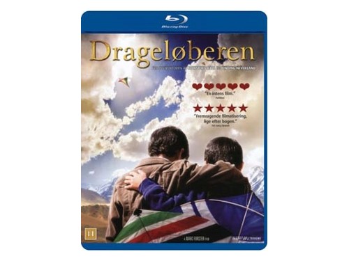 The Kite Runner - DRAGELØBEREN - (Blu-Ray), bild 2