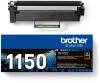 Brother TN1150 Tonerkassett, svart