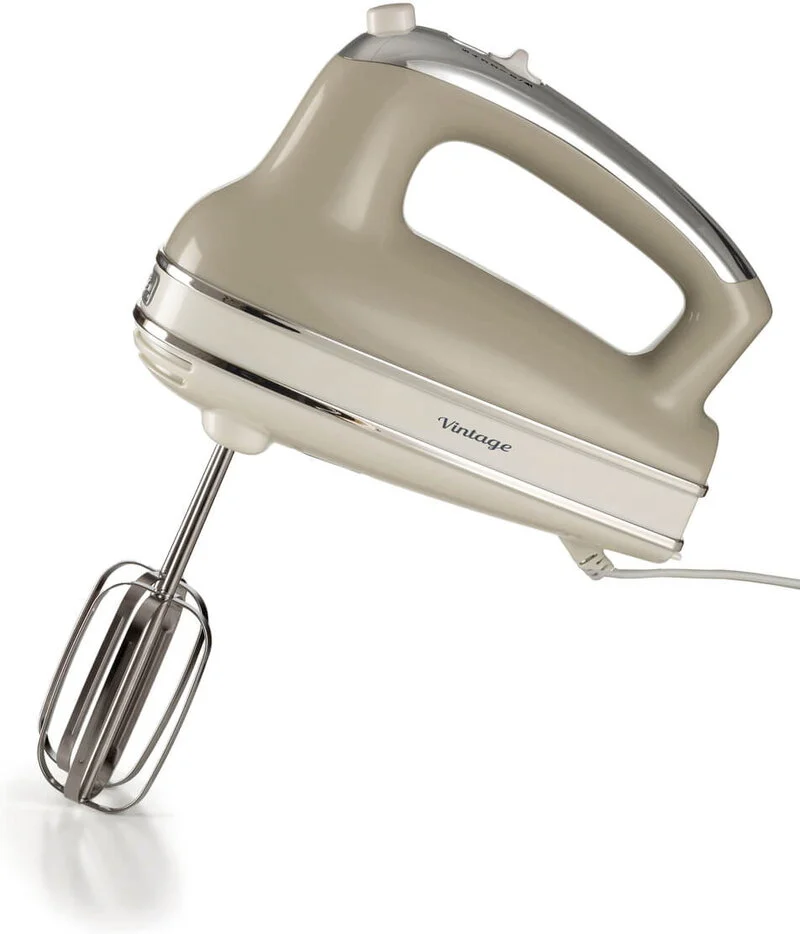 Ariete 1548 Hand Mixer Vintage - Beige
