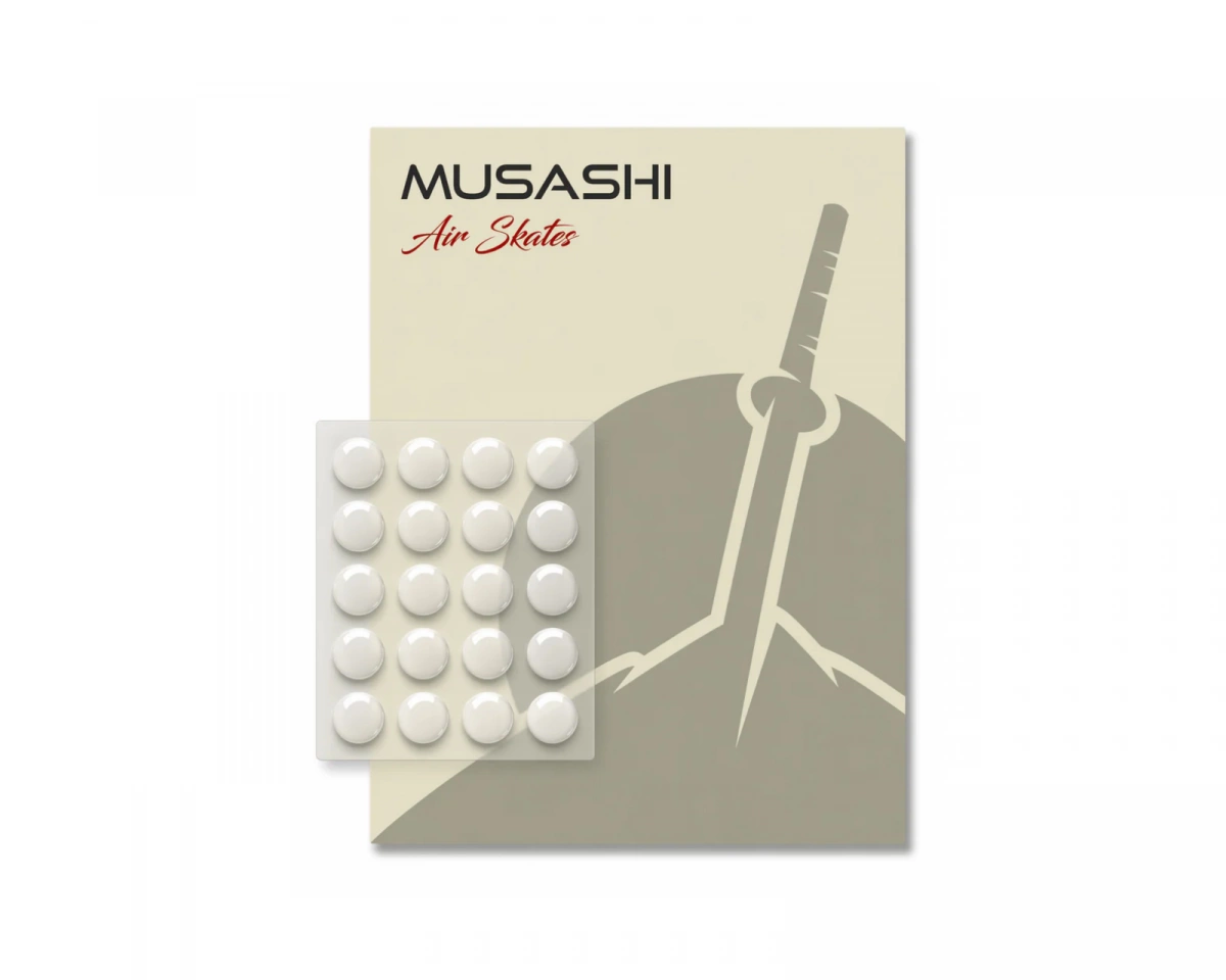 Musashi Void V3 Gaming Musmatta, bild 3