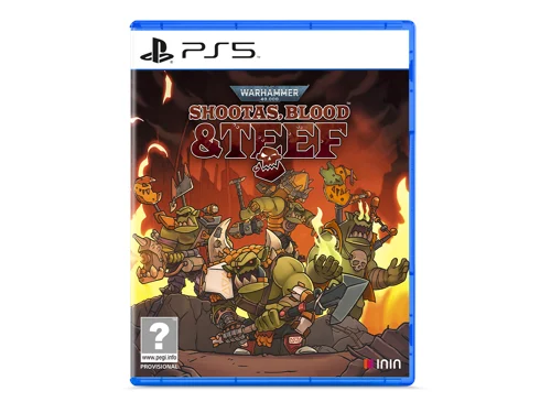 WARHAMMER 40,000: SHOOTAS, BLOOD and TEEF, bild 2