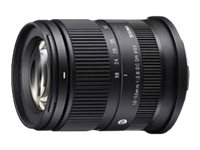 18-50mm f/2,8 DC DN Contemporary till Sony E