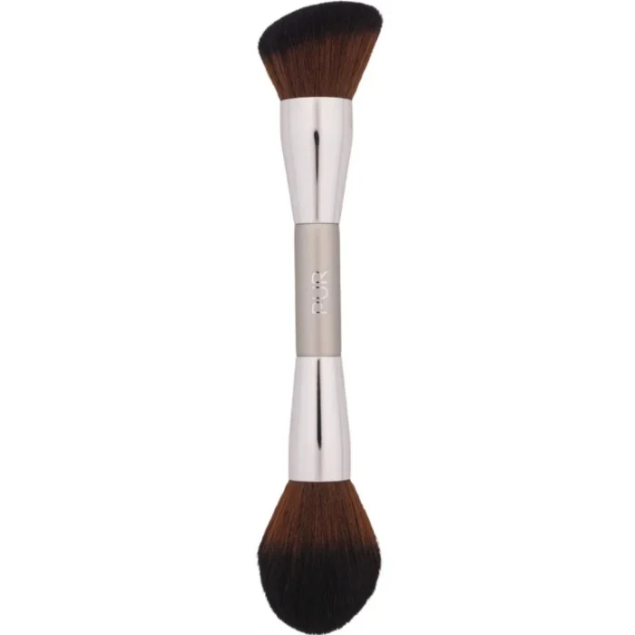 PÜR 2in1 Foundation & CreamtoPowder Face Brush