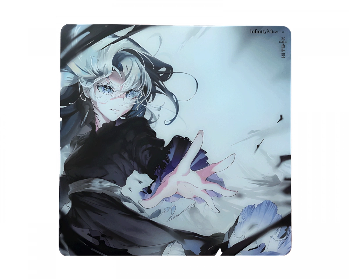 InfinityMice x HITBOX Studio - Wisteria Glas Musmatta [Limited Edition]