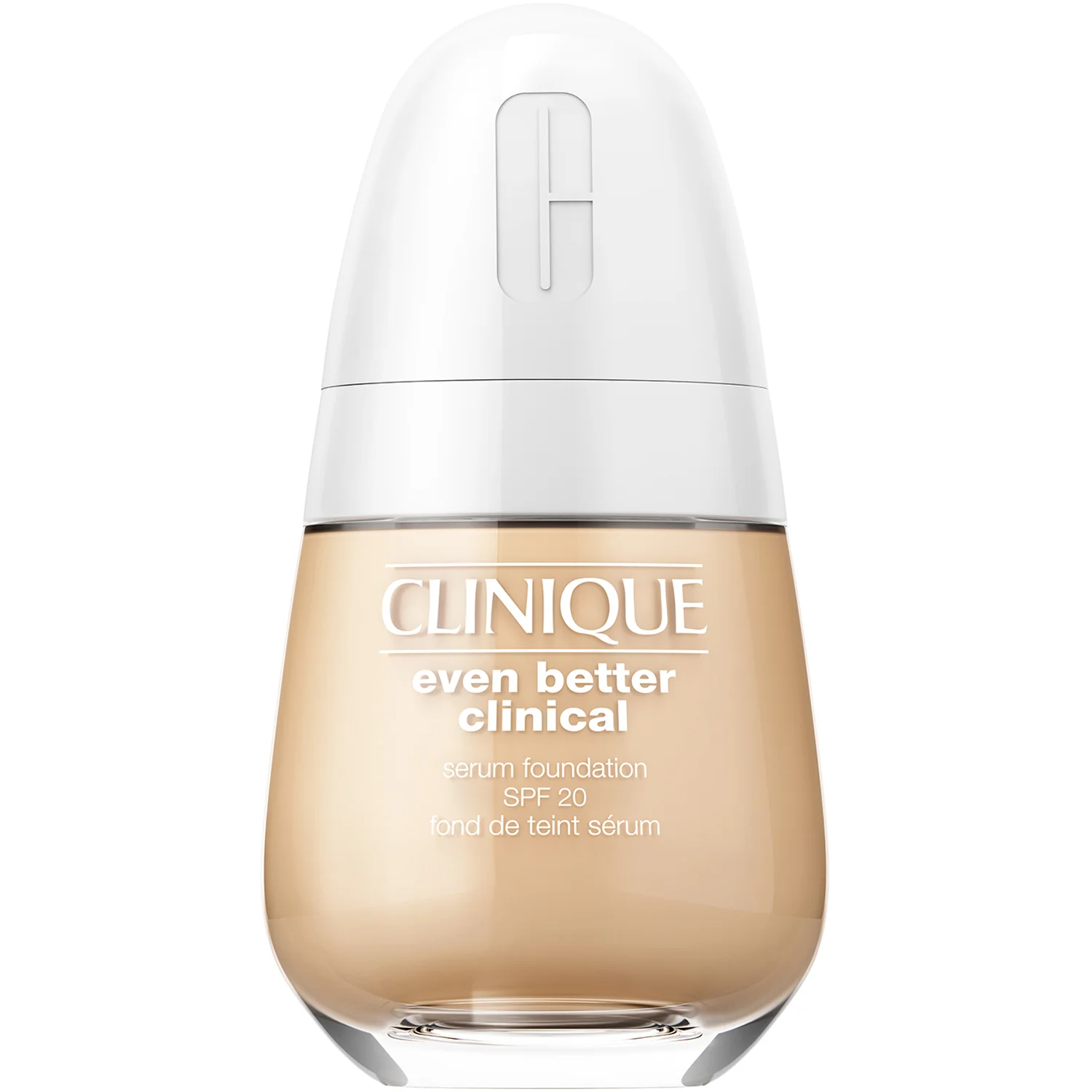 Clinique Even Better Clinical Serum Foundation SPF20 30 ml - No. 52 Neutral