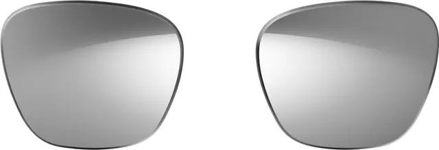 Bose Frames Lenses Alto style glas (S/M, speglad silver)