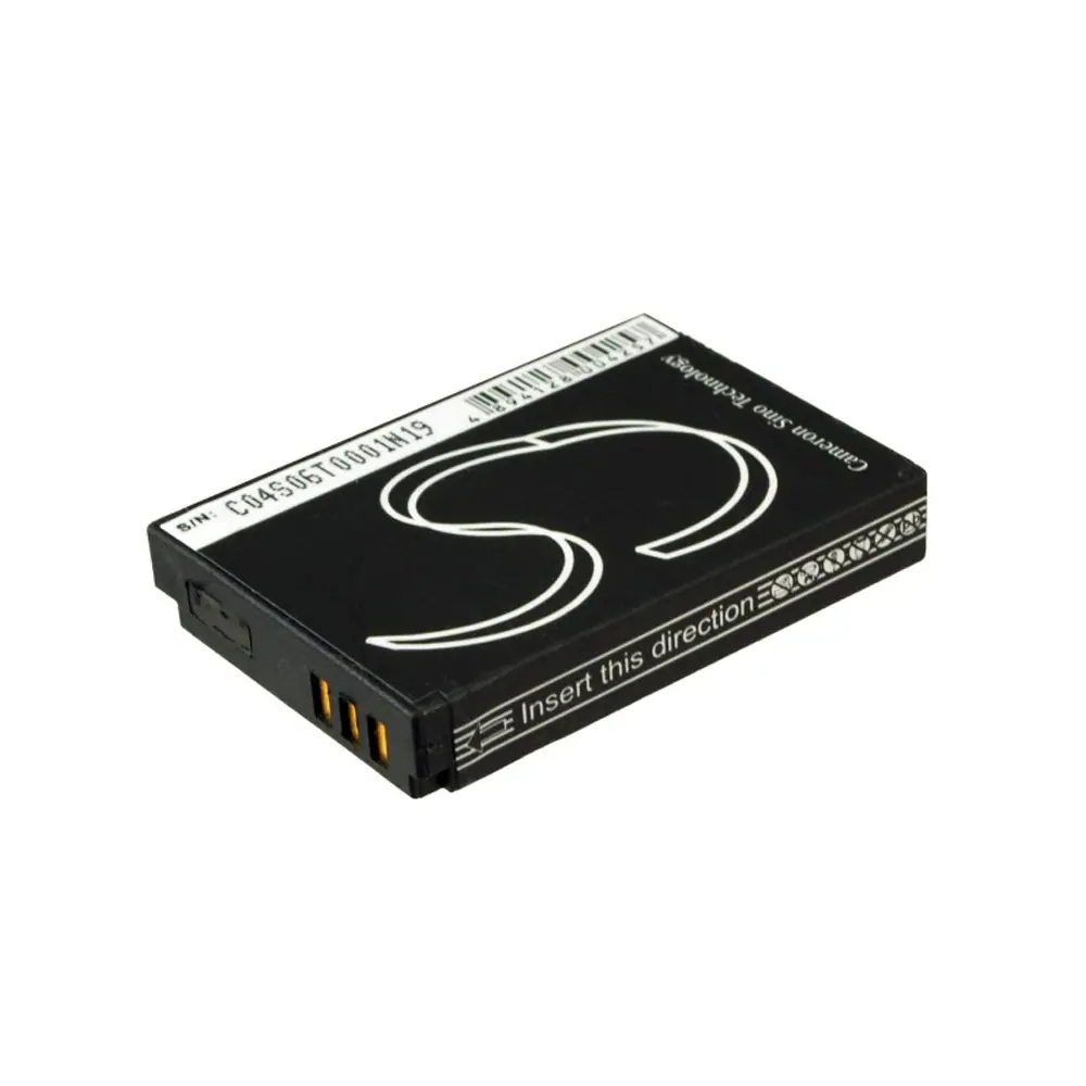 Cameron Sino batteri NB-5L Nb5l för Canon / CS-NB5L