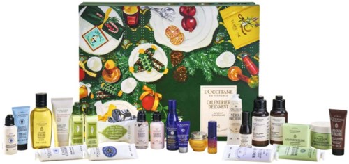L'Occitane en Provence Classic Advent Calendar, bild 2