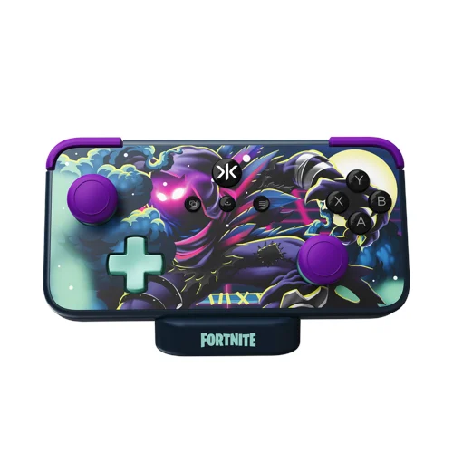 CRKD Neo S Raven Wireless Switch/PC/Mobile kontroll och docka