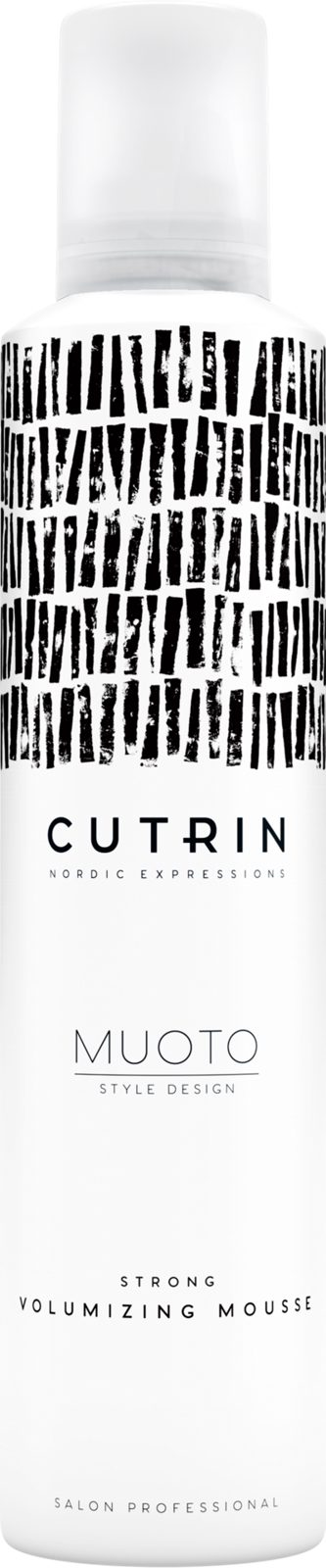 Cutrin Muoto Strong Volumizing Mousse 300 ml