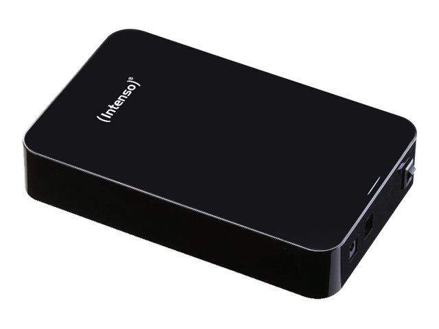8 TB Intenso Memory Center, USB 3.0