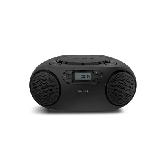 Philips TAZ2000B/10 Radio/CD-spelare, svart, bild 3