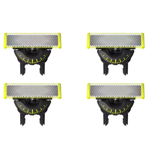 Philips OneBlade 4-pack 360 - ersättningsblad QP440/50