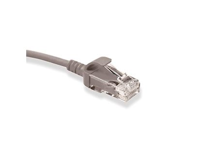 Leviton 6H460-03S, 0,9 m, Cat6, U/UTP (UTP), RJ-45, RJ-45