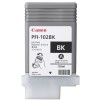 Canon PFI-102BK Svart, 130 ml