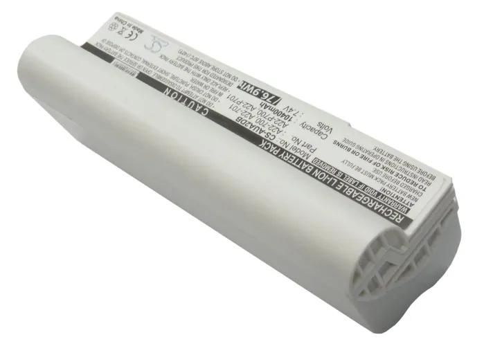 Batteri till Notebook, Bärbar dator för Asus Eee PC 701, Eee PC 701C, Eee PC 800 m.fl.