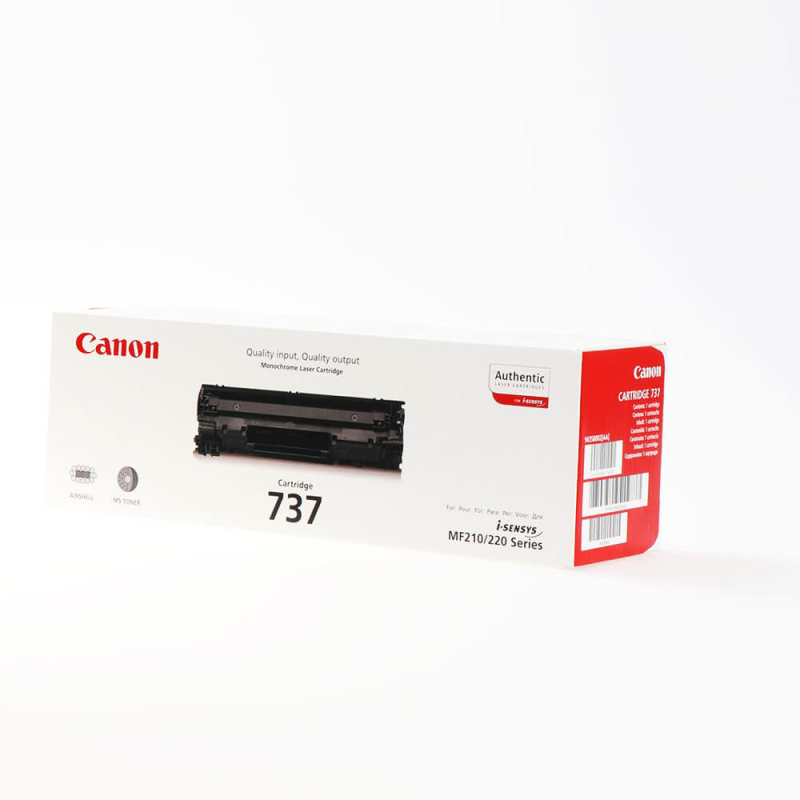 Crg 737 toner cartridge