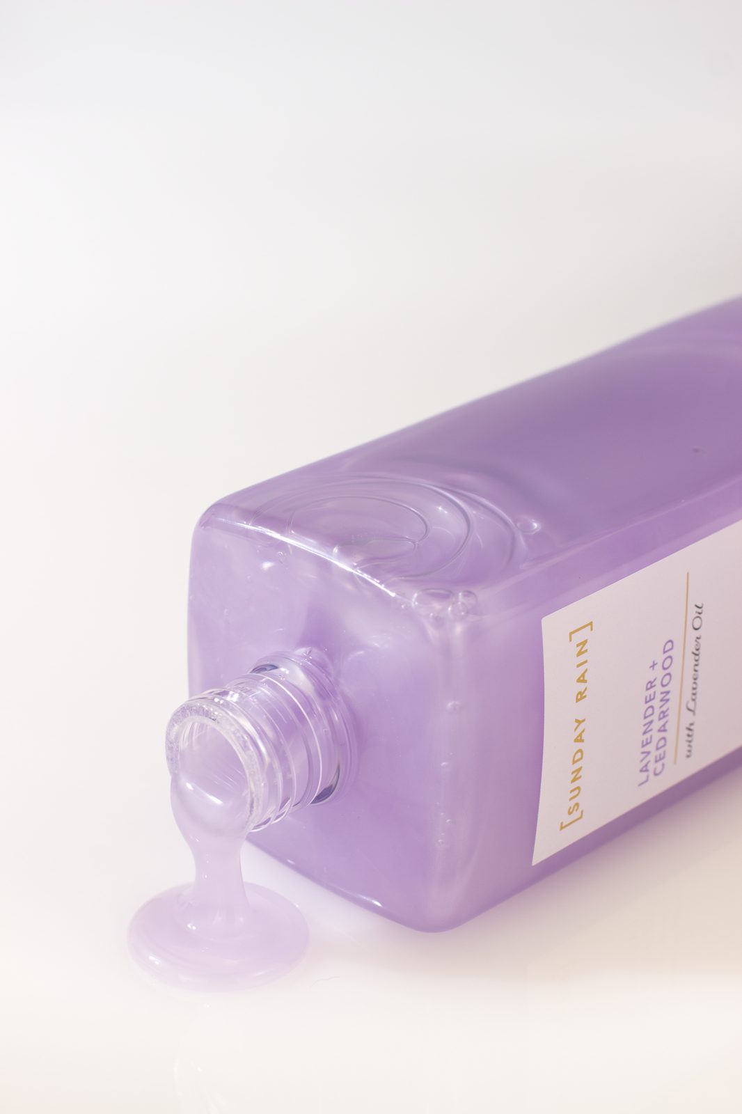 Sunday Rain Sleep Easy Bubble Bath 450 ml, bild 3