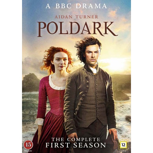 Poldark: Season 1 (3-disc)