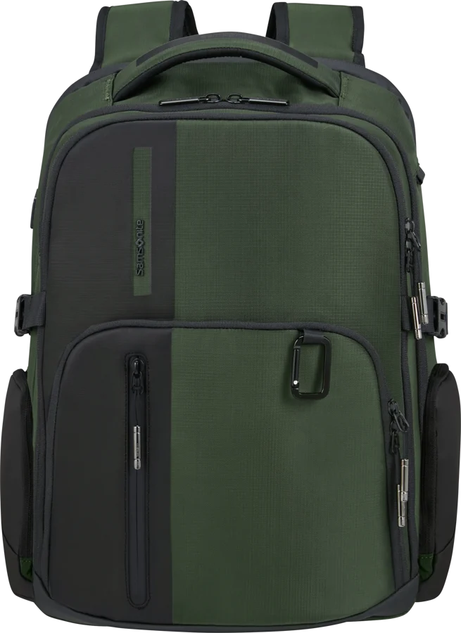 Samsonite Ryggsäck BIZ2GO 15.6" Grön
