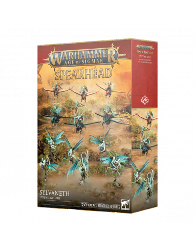 SPEARHEAD: SPITEWING FLIGHT
