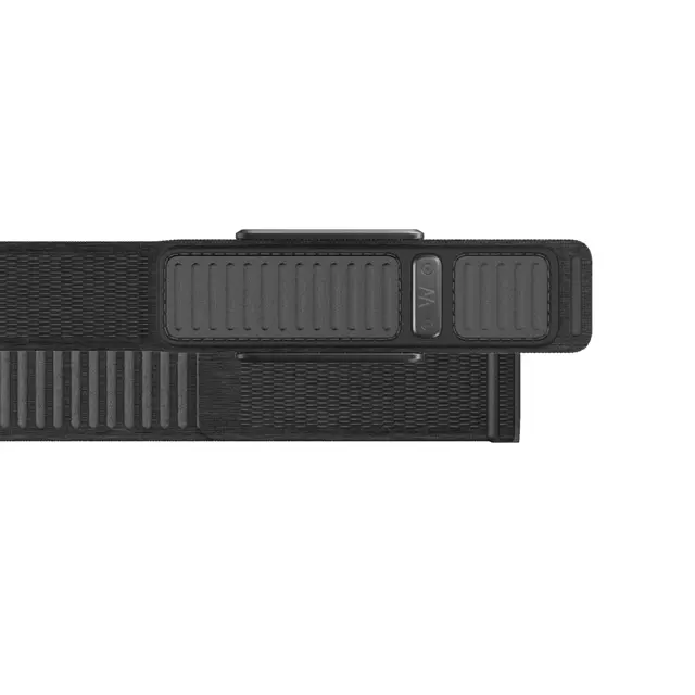 Whoop MG Navigator klockarmband (ridgeline black)