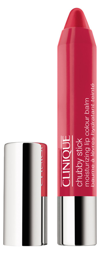 Clinique Chubby Stick Moisturizing Lip Colour Balm Chunky Cherry, bild 2