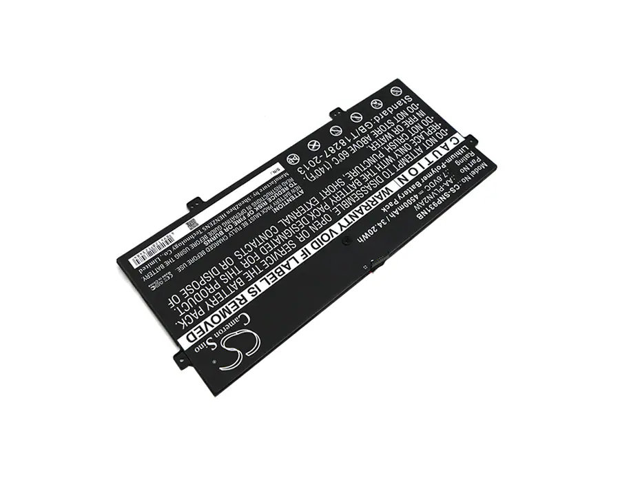 Batteri till Notebook, Bärbar dator för Samsung ATIV BOOK 9 12.2", NP930X2K m.fl., bild 2