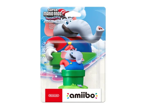 amiibo Elephant Mario, bild 2