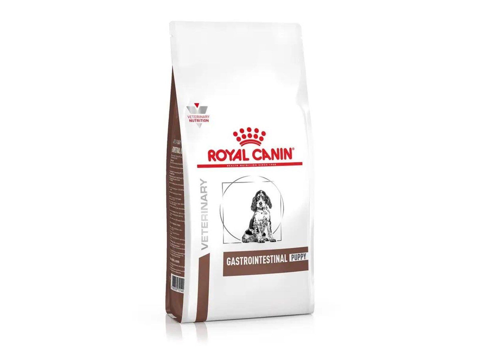 Royal Canin Gastrointestinal Puppy Torrfoder - 2,5 kg.