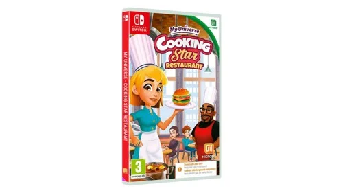 MY UNIVERSE: COOKING STAR RESTAURANT (Code in a Box), bild 3