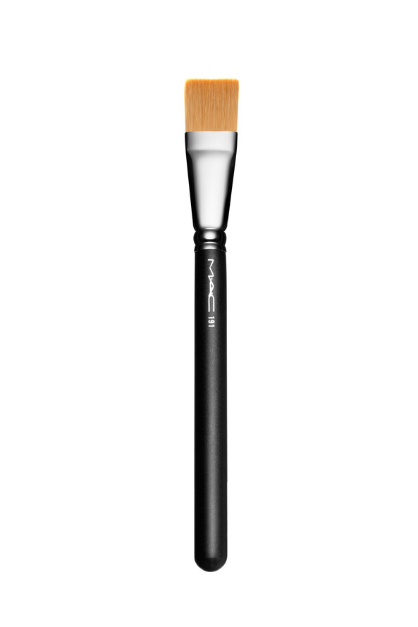 MAC Cosmetics Brushes 191 Square Foundation, bild 4